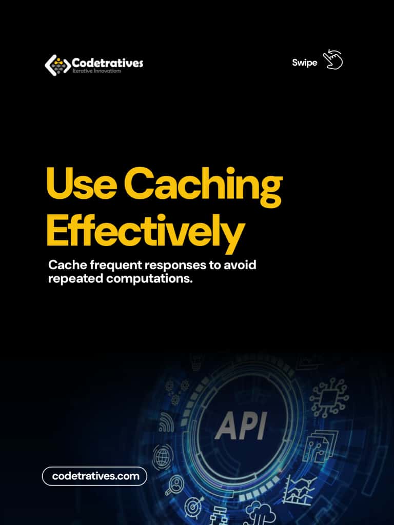 codetratives's tweet image. #TechTipTuesday
Want faster API performance?
1. Reduce payload size
2. Implement caching
3. Minimize database calls
4. Iterate with load testing

Small performance tweaks → massive user experience improvements.
#DeveloperTips #SoftwareEngineering #APIOptimization #IterateSmarter