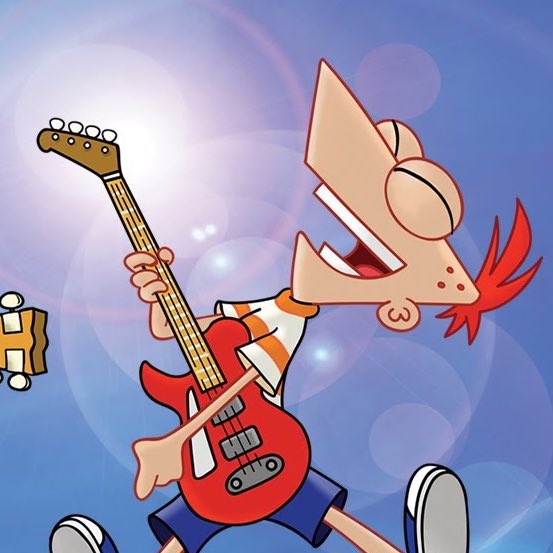 DisneyToonz's tweet image. According to a recent survey, Phineas Flynn from ‘PHINEAS AND FERB’ is listed as a potential Fortnite sidekick collaboration.

#PhineasAndFerb #Fortnite