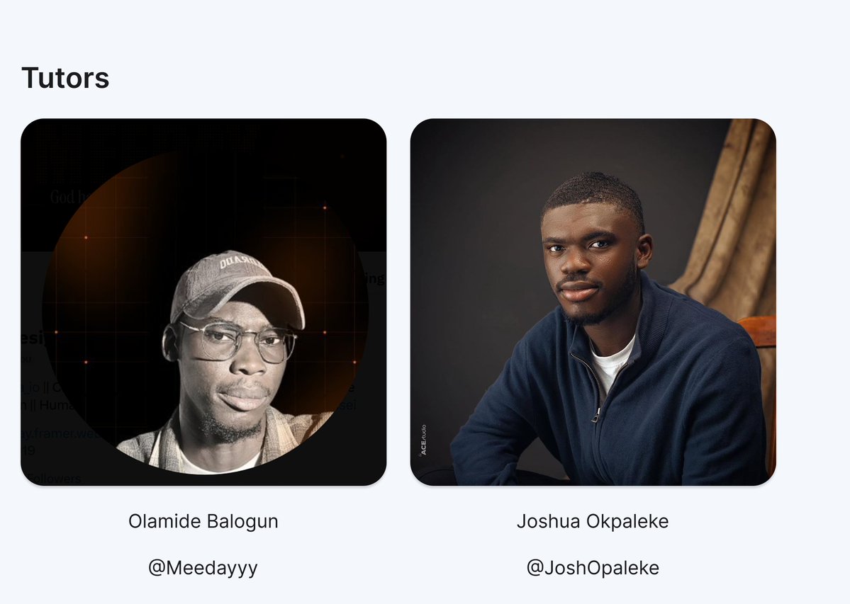 uiuxjackal's tweet image. My first month at Techcrush introduced me to the world of structured tech learning. 
#TechcrushOneMonthRecap #Tech4AfricansScholars
@TechCrushHQ @Meedayyy @JoshOpaleke