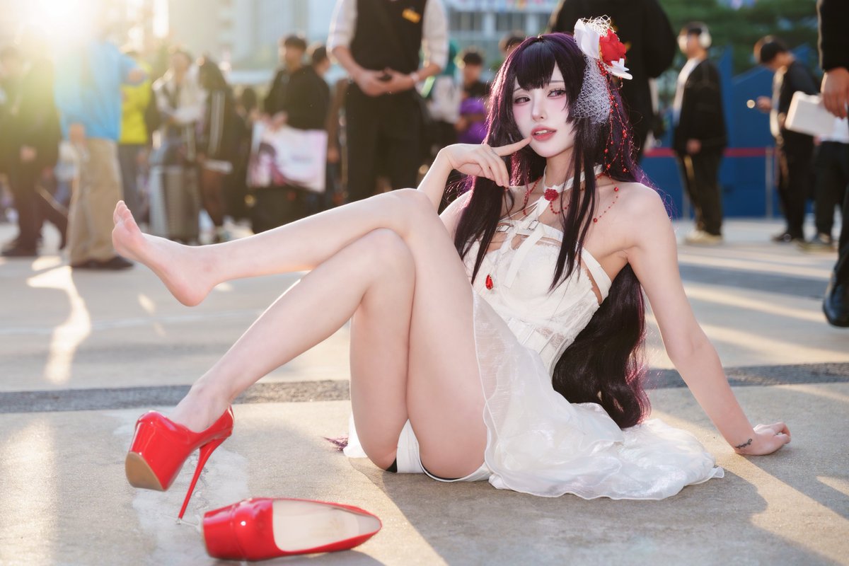 #니케 #NIKKEcosplay #NIKKEKRcosplay #NIKKEAGF2025 #AGF_KOREA #AGF_KOREA_2025