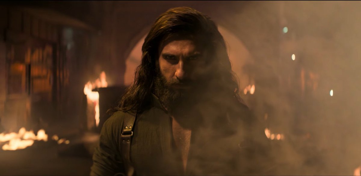 daalchaawal_'s tweet image. My favourite from that generation - aura, acting, range, voice modulation 🔥 
#RanveerSingh #Dhurandhar