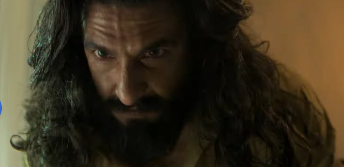 daalchaawal_'s tweet image. My favourite from that generation - aura, acting, range, voice modulation 🔥 
#RanveerSingh #Dhurandhar