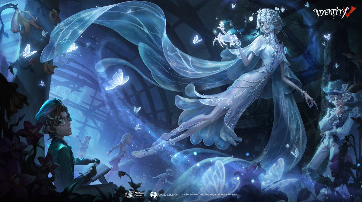 Hello #idvtwt !! (*´▽`*)
With the new season upcoming and so many wonderful skins being released, I’ll be hosting a new giveaway! 
There will be a total of one winner, who will receive the 3330 echo top up package! 
The rules for the giveaway will be posted down below! ʕ·ᴥ·ʔ