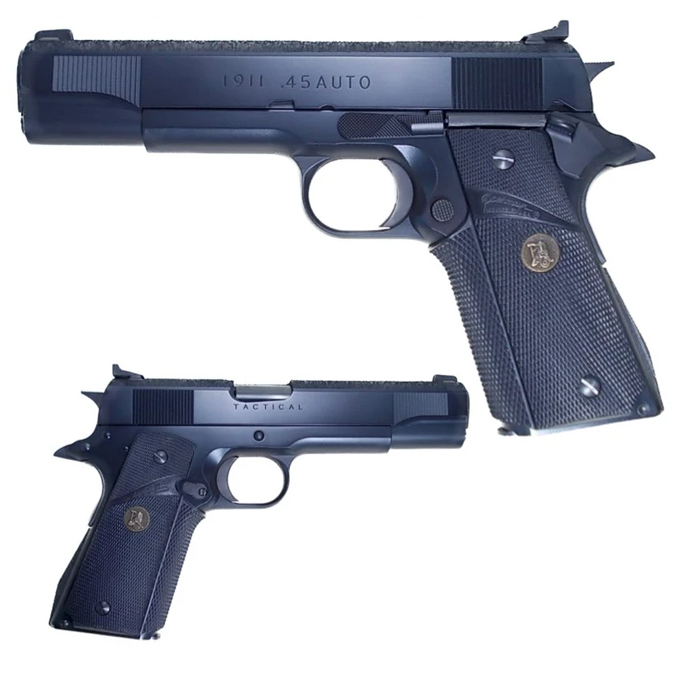 Inertia Sense(イナーシャセンス) モデルガン GM-7.5 1911 みなと Ver