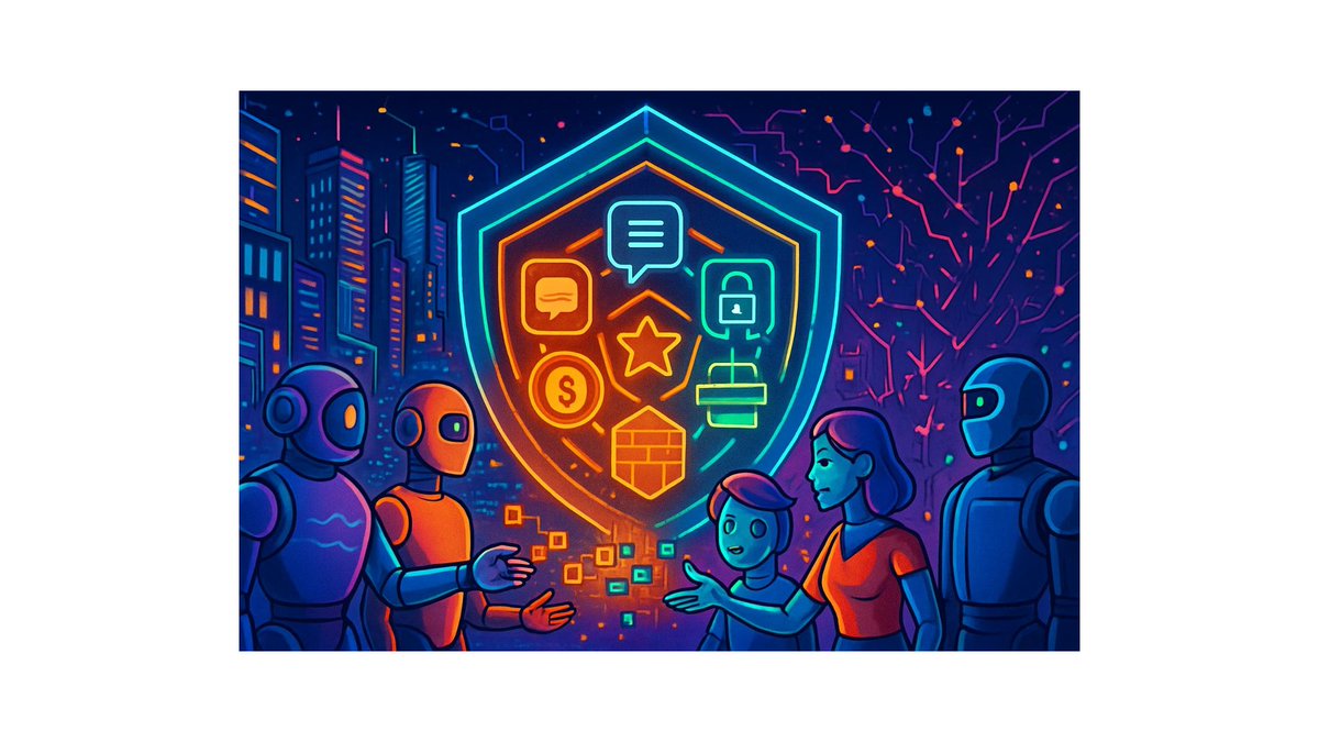 SiDa_Industrie's tweet image. Vertrauen als Infrastruktur im Agentic Web ki-agenten.eu/vertrauen-als-…