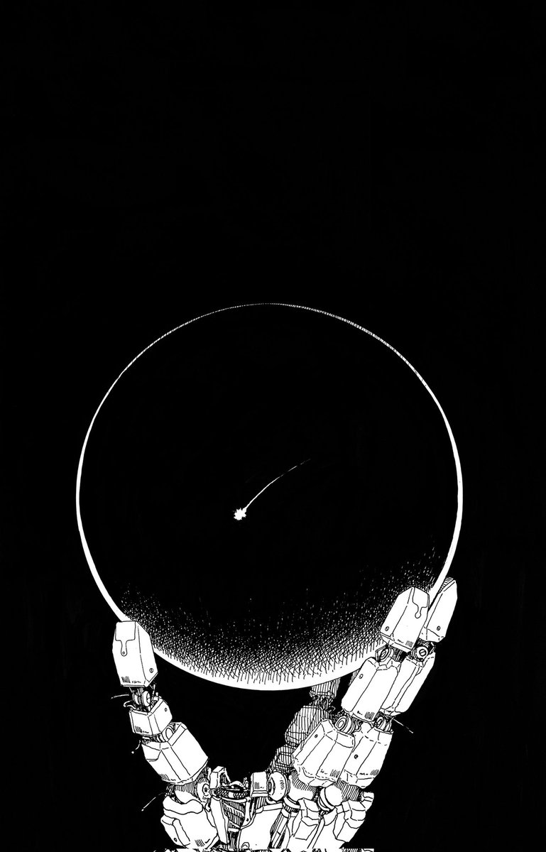 좋은 글에 그림을 그릴 수 있게 기회를 주신 김보영 작가님과 유승재 팀장님, 디플롯에 감사의 말씀을 전합니다.⭐️