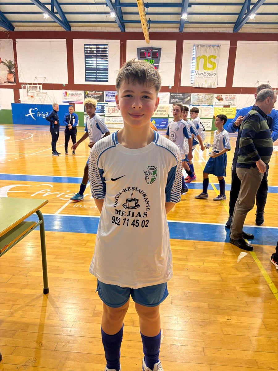 🏆Nueva convocatoria para Rubén Cornejo Luna en el 𝗖𝗮𝗺𝗽𝗲𝗼𝗻𝗮𝘁𝗼 𝗱𝗲 𝗔𝗻𝗱𝗮𝗹𝘂𝗰í𝗮 𝗱𝗲 𝘀𝗲𝗹𝗲𝗰𝗰𝗶𝗼𝗻𝗲𝘀 𝗽𝗿𝗼𝘃𝗶𝗻𝗰𝗶𝗮𝗹𝗲𝘀.

✅ Ganando por 𝟳 - 𝟭 a Almería y clasificados para la 𝗙𝗜𝗡𝗔𝗟 𝗙𝗢𝗨𝗥

💪🏻¡Enhorabuena a todo el equipo y a nuestro jugador!