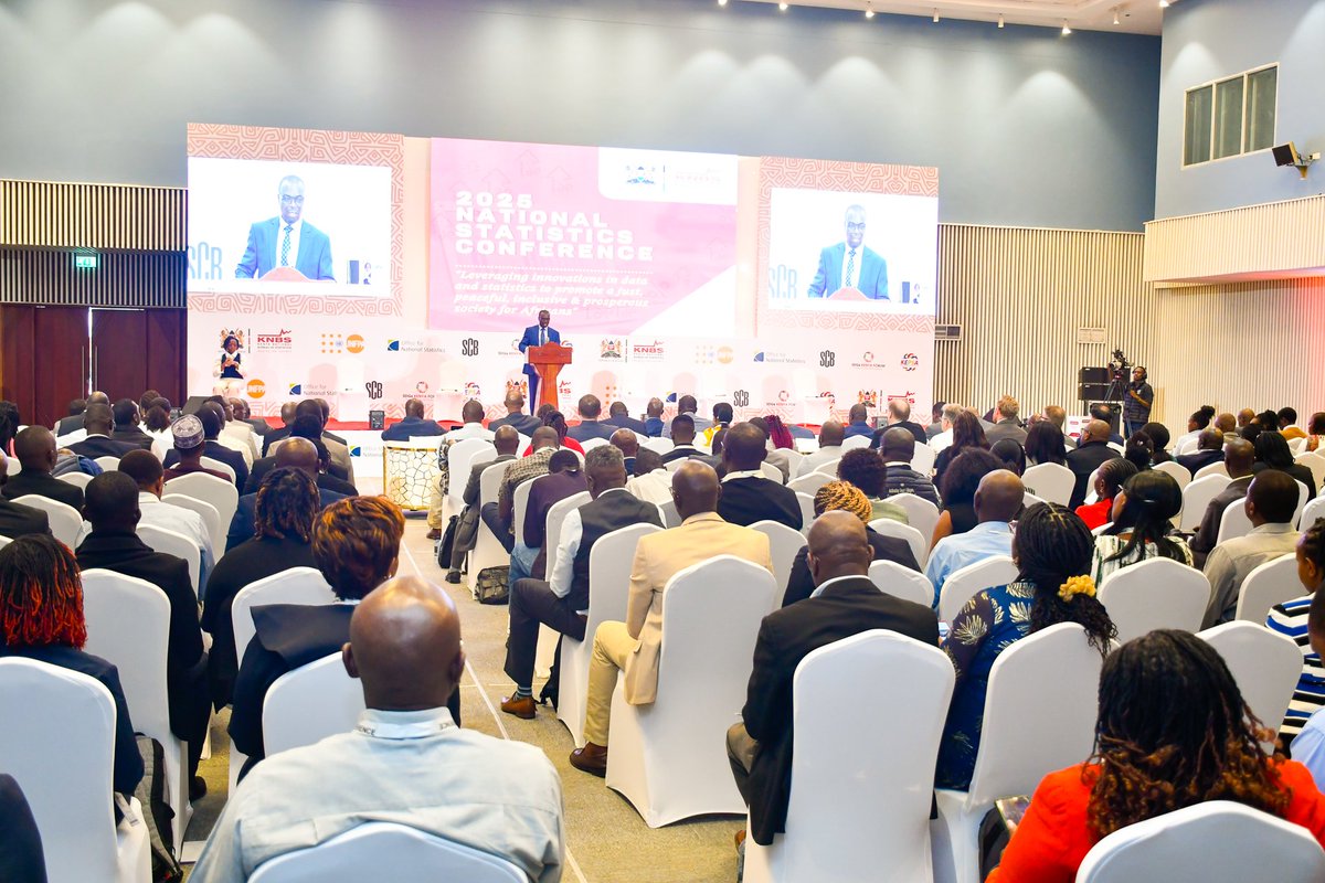 SDGsKenyaForum's tweet image. Kenya still faces significant data gaps in financing, coordination, quality, and inclusivity.

But today’s national dialogue reminds us: we have the tools, talent, and partnerships to close them.

 A data-driven Kenya is possible.

#NSC2025| #DataForDevelopment