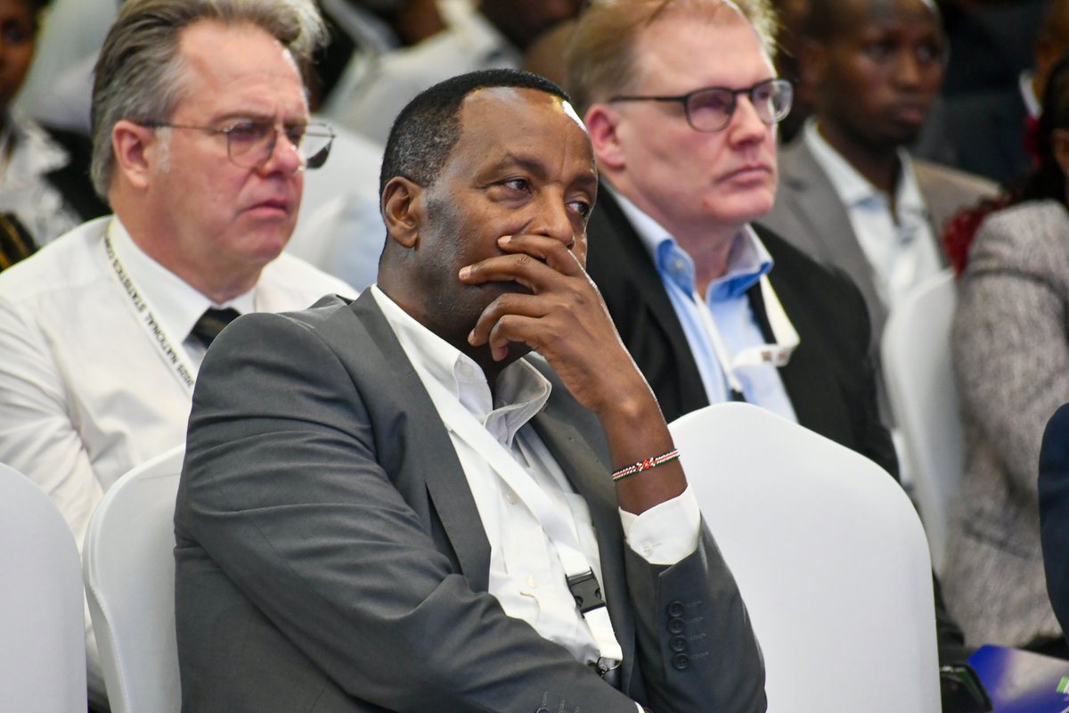 SDGsKenyaForum's tweet image. Kenya still faces significant data gaps in financing, coordination, quality, and inclusivity.

But today’s national dialogue reminds us: we have the tools, talent, and partnerships to close them.

 A data-driven Kenya is possible.

#NSC2025| #DataForDevelopment