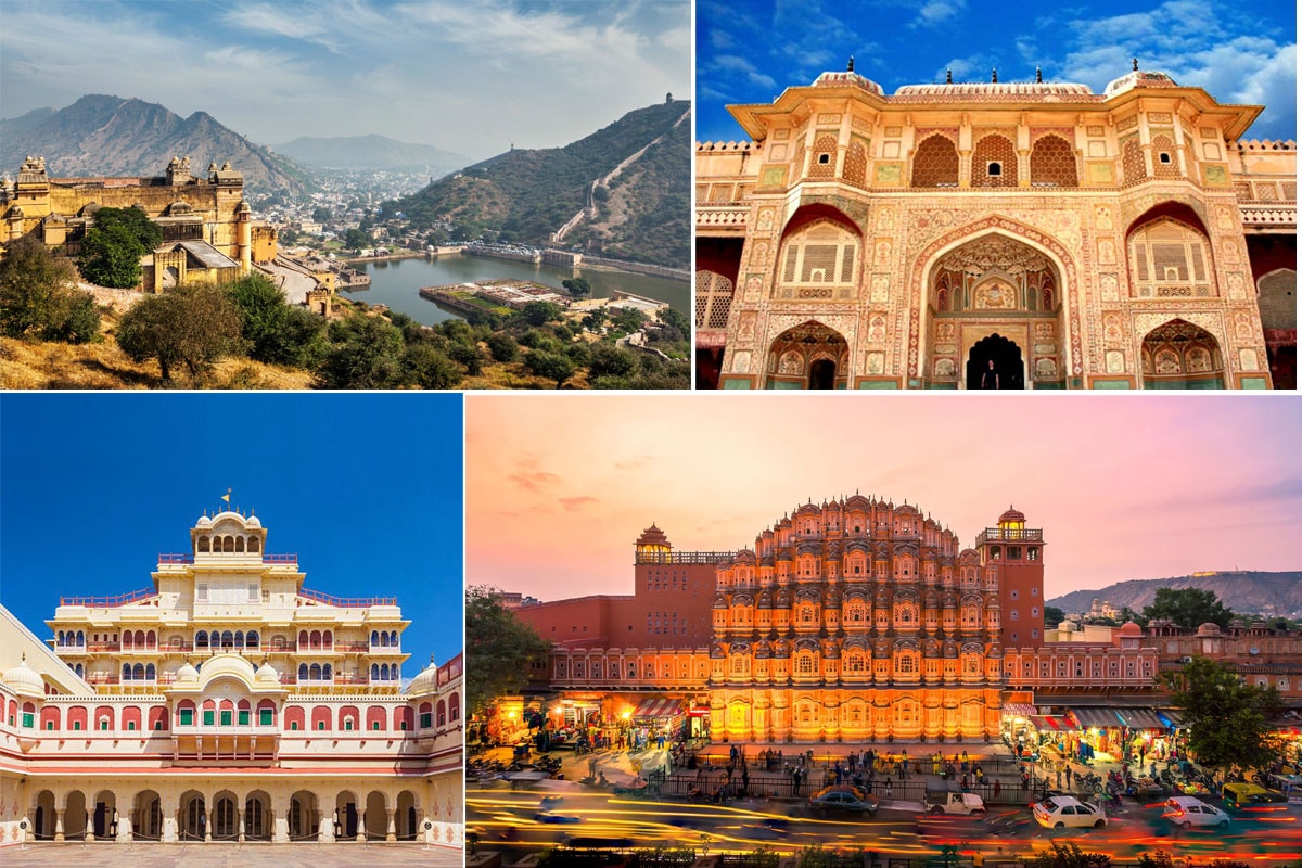 AnchalMahar's tweet image. आज जयपुर का जन्मदिन…✨

18 नवंबर 1727 — राजा सवाई जयसिंह द्वितीय ने भारत का पहला पूरी तरह से योजनाबद्ध शहर बसाया

🕌 यह शहर ...
• नौ खंडों में बसा शहर
• चौड़ी सड़कें 
• हवा महल, सिटी पैलेस जैसे अनोखे स्थापत्य
• आज पूरी दुनिया में Pink City के नाम से मशहूर

#Jaipur #pinkcity