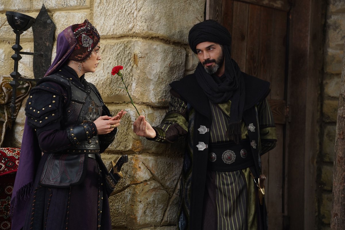 ⚔️ Orhan Bey'in kardeşiyle zor imtihanı!
⚔️ Flavius ve Fatma Hatun arasında neler yaşanacak?
⚔️ Orhan Bey ve Nilüfer Hatun'a büyük tuzak!
Yeni bölüm görselleri 📸👉 atv.link/ffyyfq
#KuruluşOrhan <a href="/atvcomtr/">atv</a>