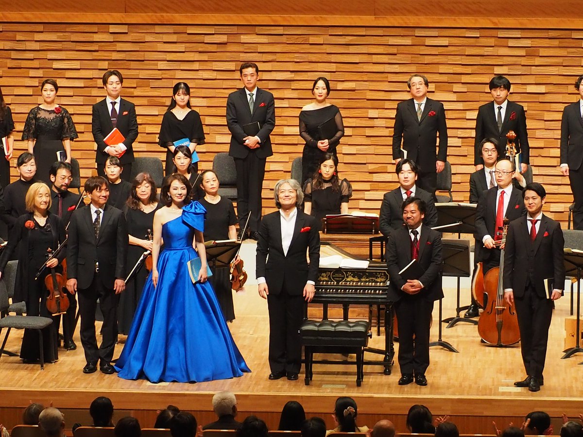 カーテンコール!