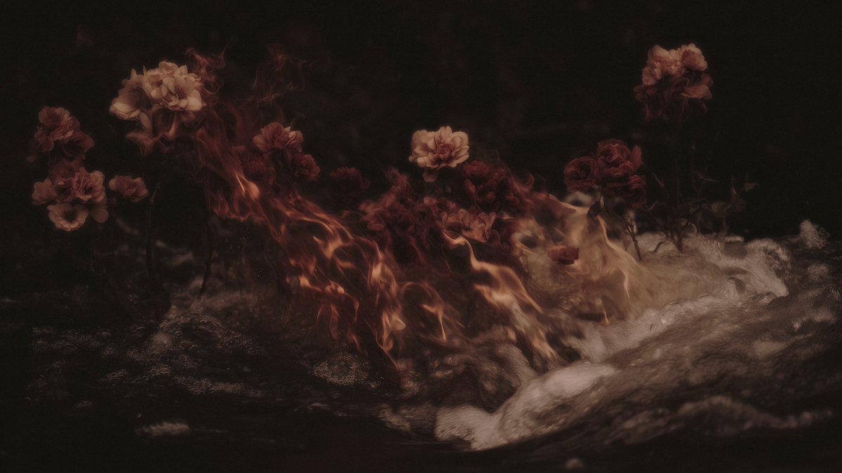 How Quiet It Was

There was no sound,
not once.

Just light,
and the soft sound
of letting go.