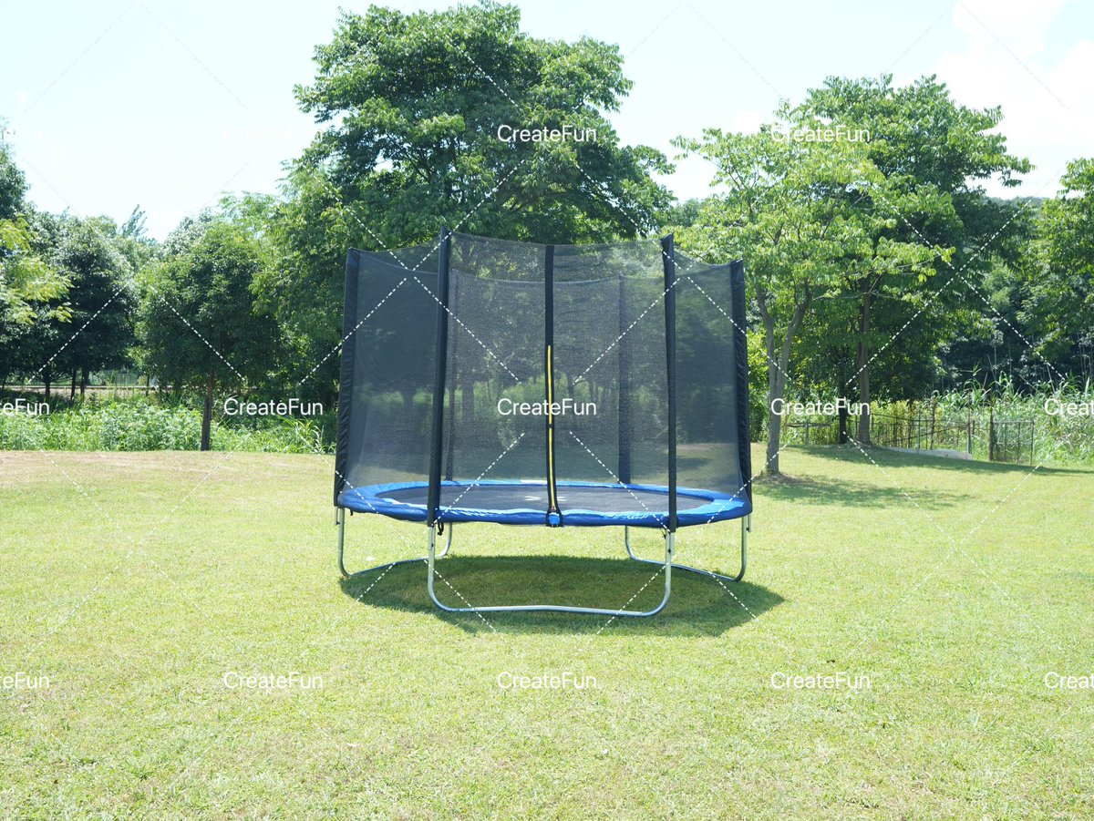 yinyingmao284's tweet image. Some designs are timeless.

Like a classic luxury handbag, the round trampoline from #CreateFun remains a perennial favorite. Its simple, proven design delivers endless, spellbinding fun, making it a steady and reliable joy for any backyard.

Classic never goes out of style.