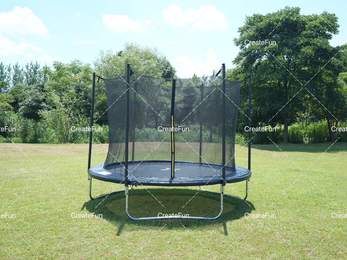 yinyingmao284's tweet image. Some designs are timeless.

Like a classic luxury handbag, the round trampoline from #CreateFun remains a perennial favorite. Its simple, proven design delivers endless, spellbinding fun, making it a steady and reliable joy for any backyard.

Classic never goes out of style.