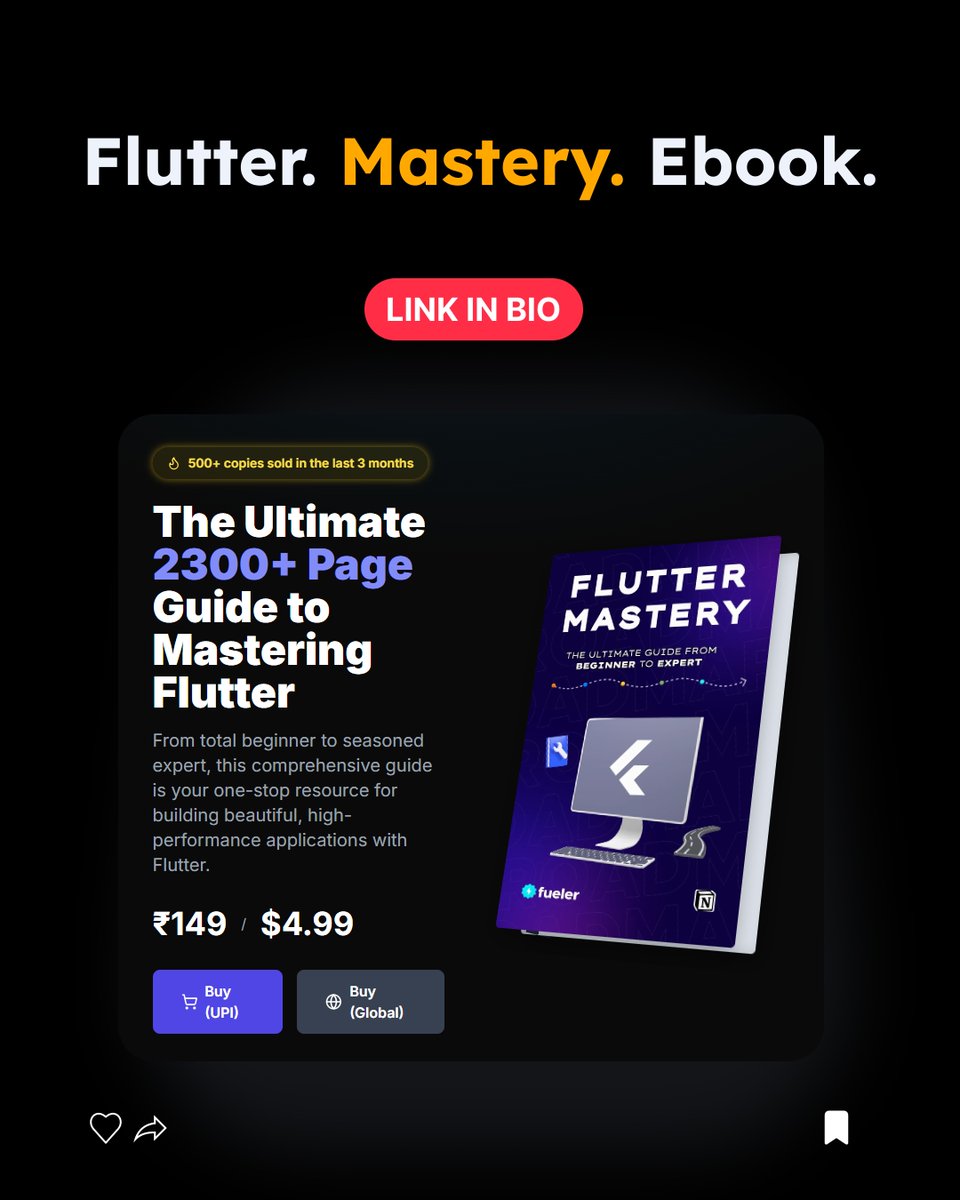 flutterdeviser's tweet image. @isaias_cuvula
Finally coming together

#flutterdev #flutter #flutterdeveloper #flutterapp #appdevelopment #androiddeveloper #appdeveloper #developer #android #coding #mobileappdevelopment #iosdeveloper #flutterdevelopment #dart #programming #daysofcode #webdevelopment