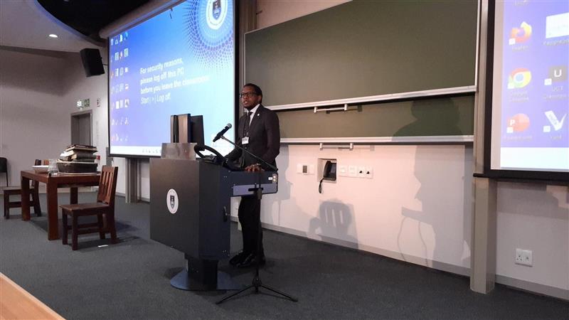 CILT at UCT tweet media