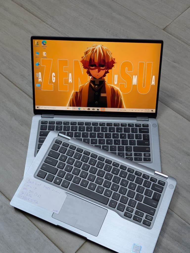 Val_Gadget's tweet image. Laptop currently uploaded on our pay small small 

So need 100 people that can pay 25k -100k weekly  or Monthly 

From NOVEMBER 2 - March 2 2026

Dell Latitude 7400 x360 (2018)
🏷580,000

Dell Latitude 7410 x360 (2020)
🏷650,000

Dell Latitude 7420 x360 (2022)
🏷750,000