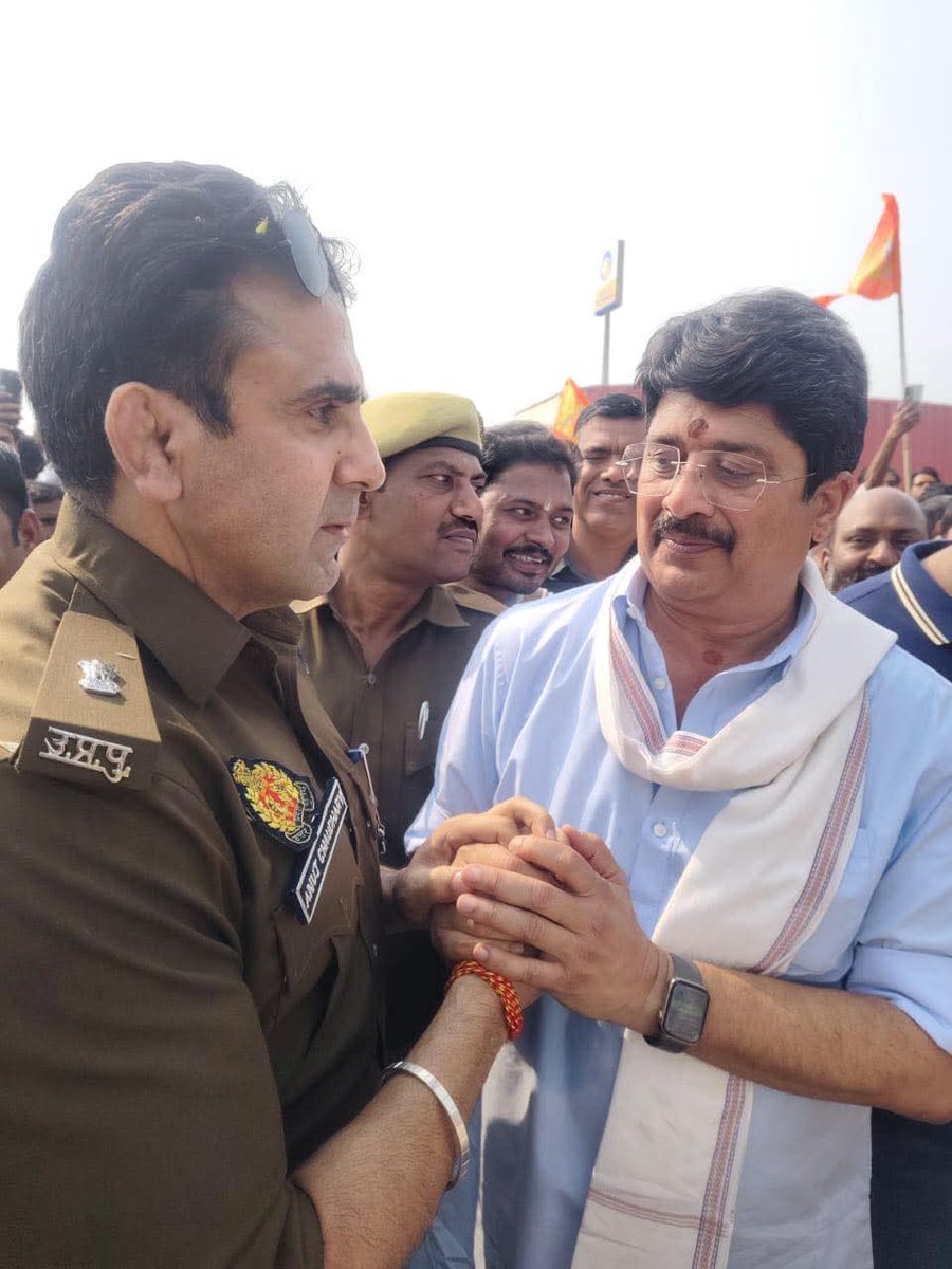 दो सनातनी शेर🔥