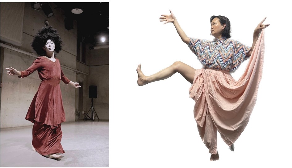 sessionhouse's tweet image. 東京の街は無限のパレード！「ダンスブリッジ２０２５」－空はつながっている―
第2弾”笑いに焦点を当てて！”　
笠井瑞丈×伊藤千枝子二人が導くパレード、どこにたどり着くか、一緒に参加しませんか。
＃ダンスブリッジ
＃神楽坂セッションハウス
＃コンテンポラリーダンス
＃観劇
＃路地裏の劇場…