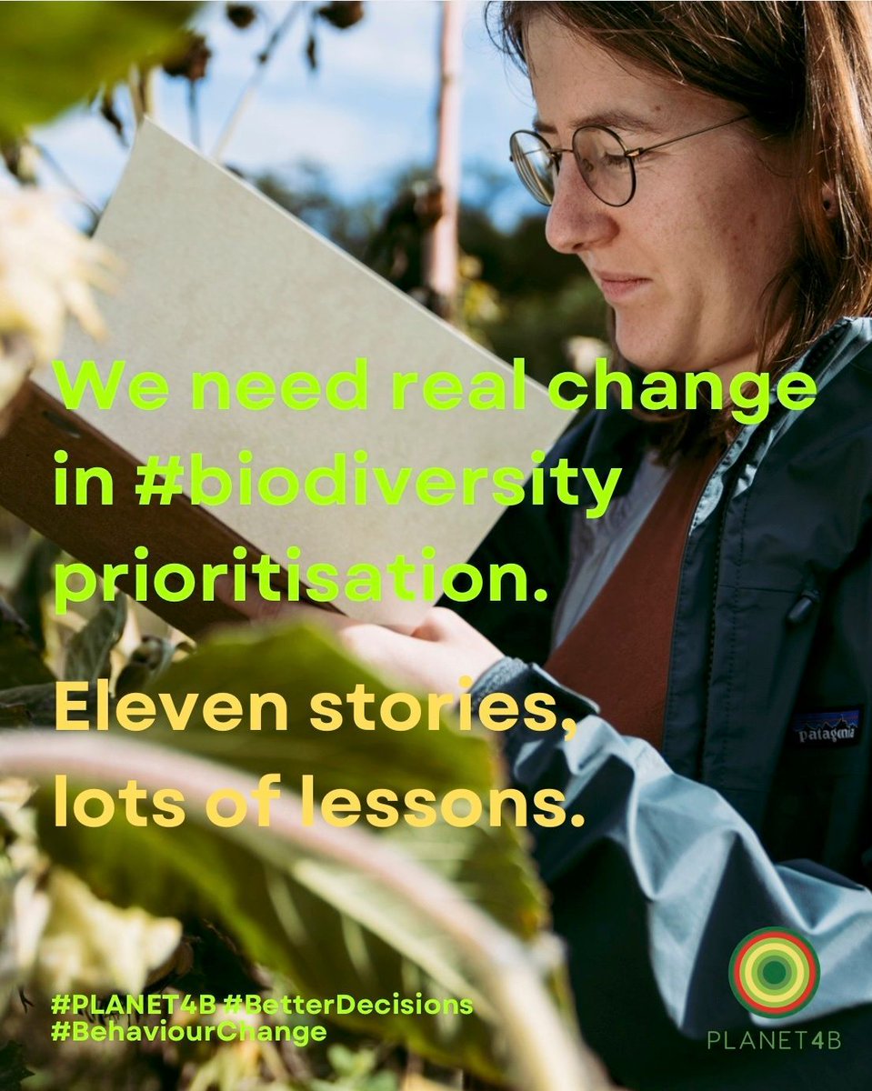 PLANET4B PROJECT tweet media