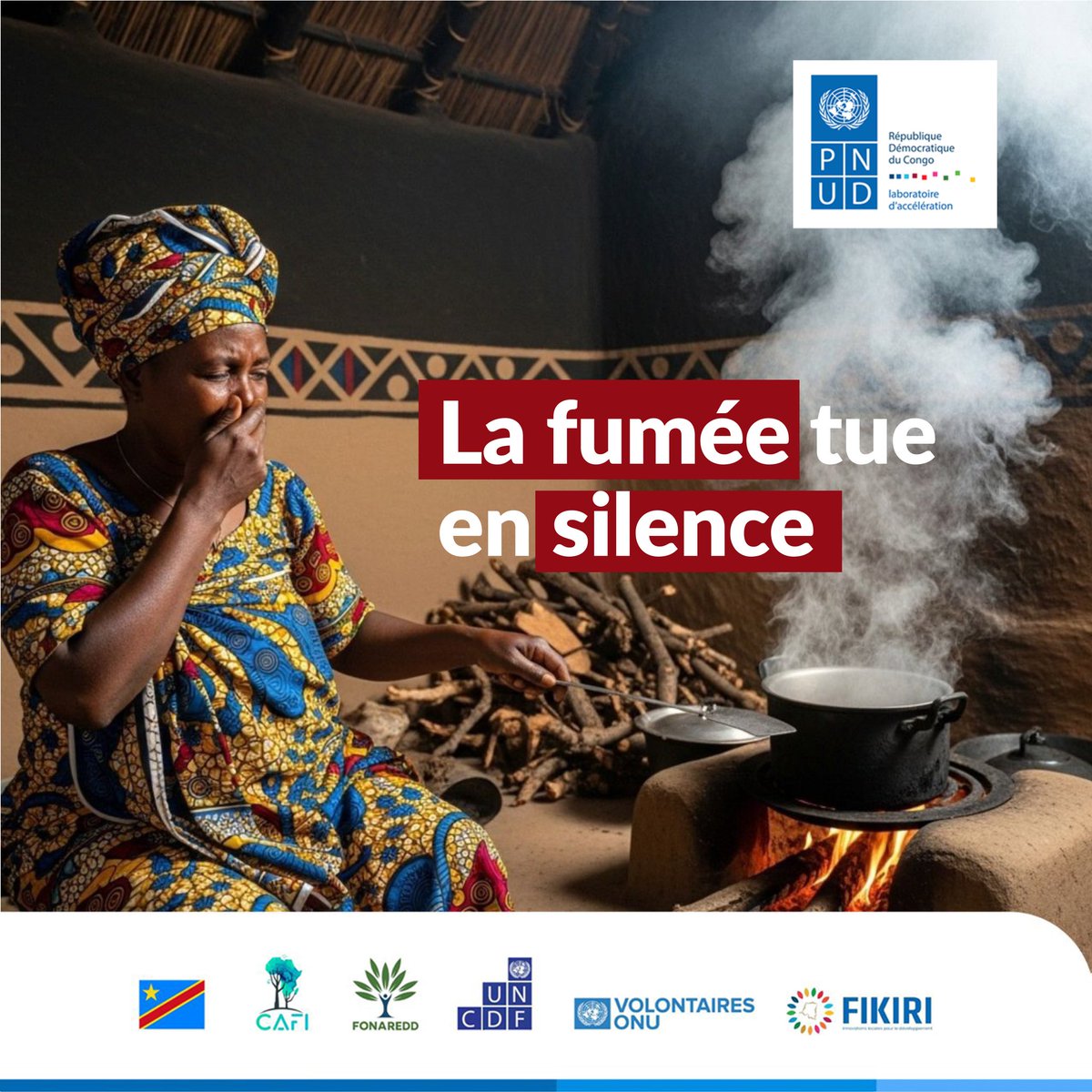 made_oni4464's tweet photo. Message de la sensibilisation pour la cuisson propre,la fumée tue en silence, préservons notre santé et notre environnement en adoptant les bonnes pratiques des cuissons propre.
#FikiriSDG
#PNUDRDC
#UNDPAcclabs
#KusinzaSerge
#Olimuf
#UNVolunteers https://t.co/92pNxRDvgP