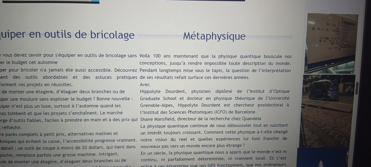 Le site sciences-et-techniques.sitew.fr est a jour bonne semaine.