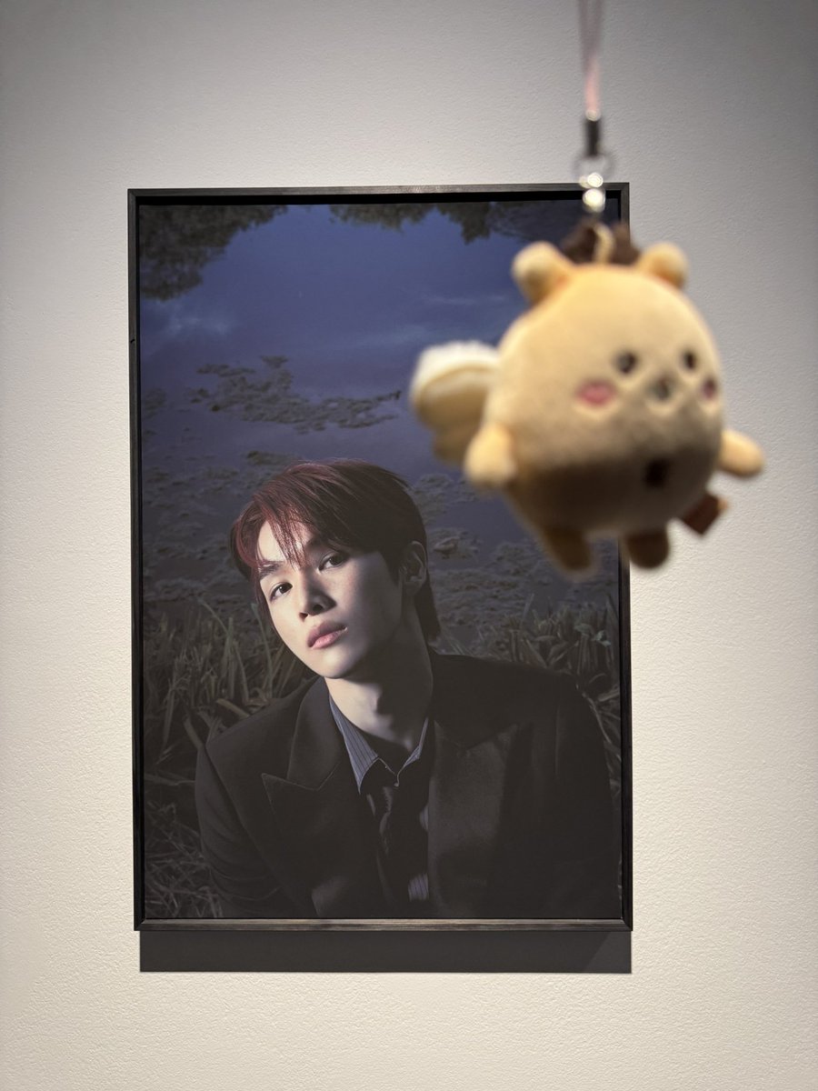 전시회 갔다왔어요