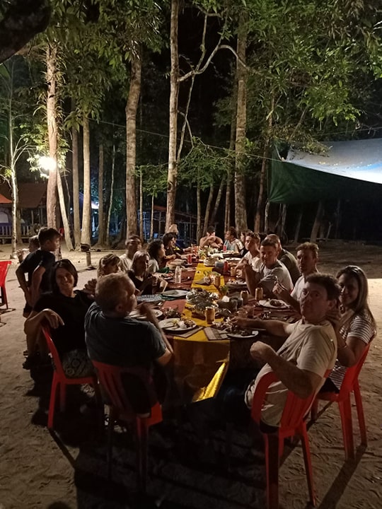 Combine your visit to #Angkor with an  overnight #adventure to ⛰️#Kulen Mountain &amp; National Park. 🌊🌴 Accom is a homestay or camping🏕️. Permission &amp; forms must go in 3 weeks prior.  This places you in the very heart of the #Khmer Empire <a href="/HCDirtBikeTours/">HiddenCambodiaDirtB</a>   #corporate #incentive