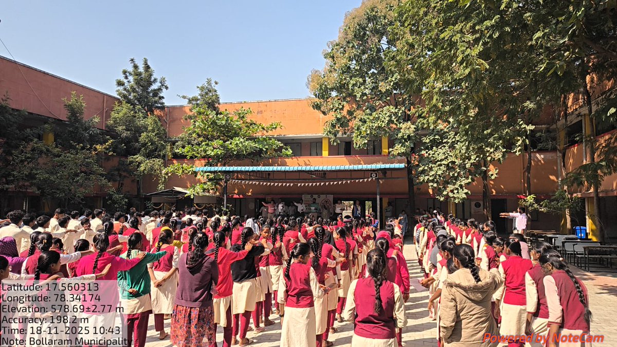 DCBOLLARAM's tweet photo. Nasha Mukt Bharat Abhiyaan Conducted by Bollaram ULB  #NashaMuktBharat #NashaMuktBharatKe5Saal #DrugFreeIndia #NMBA #SayNoToDrugs #YouthAgainstDrugs #TelanganaAgainstDrugs
@pmooffice8
@blvermaup
@pibindia
@mygovindia
@mib_india
@nisd_india
@nskfdc
@nsfdc_official @nbcfdcgov https://t.co/LeORH8Vgs1