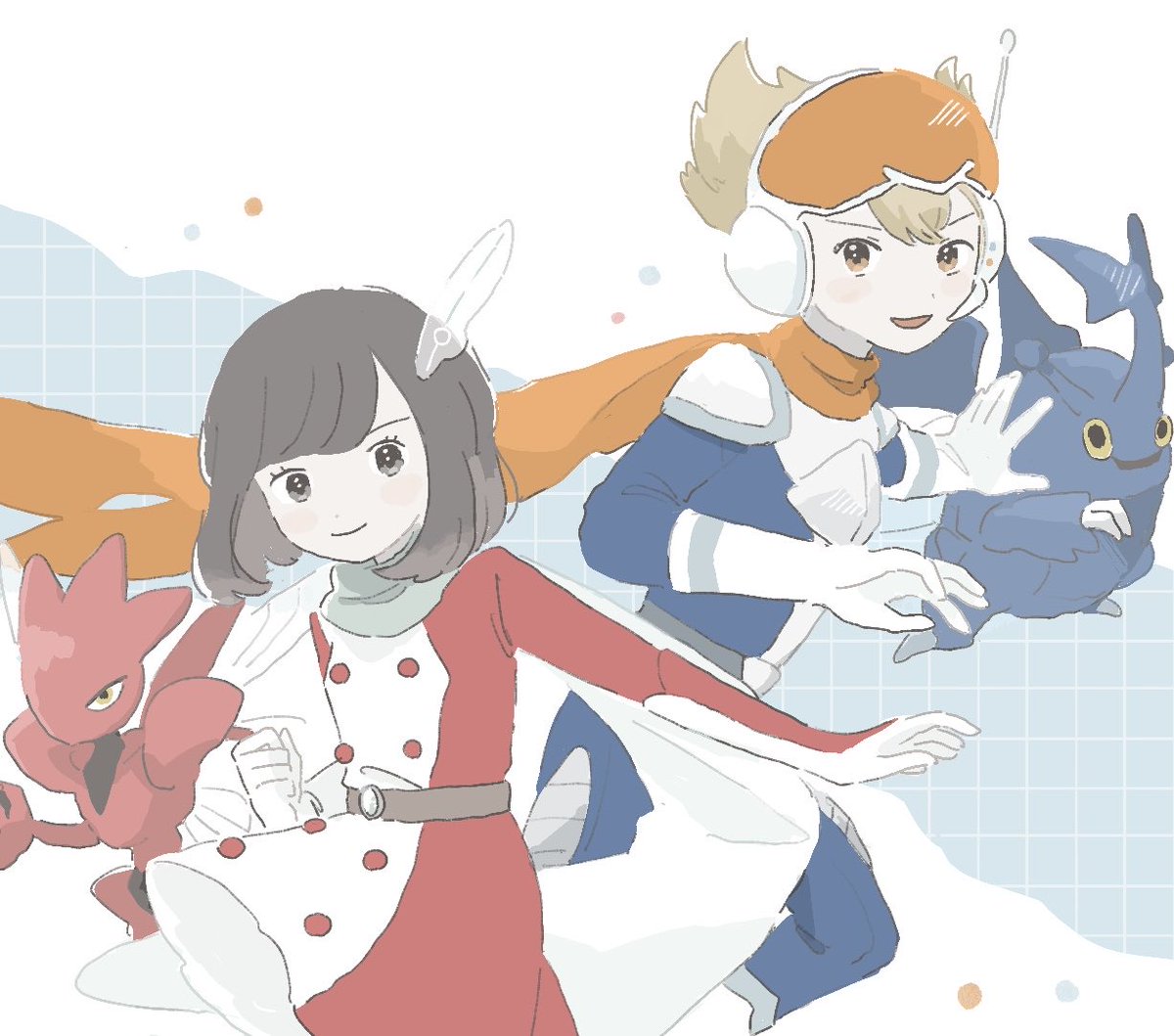 こむぎ tweet media