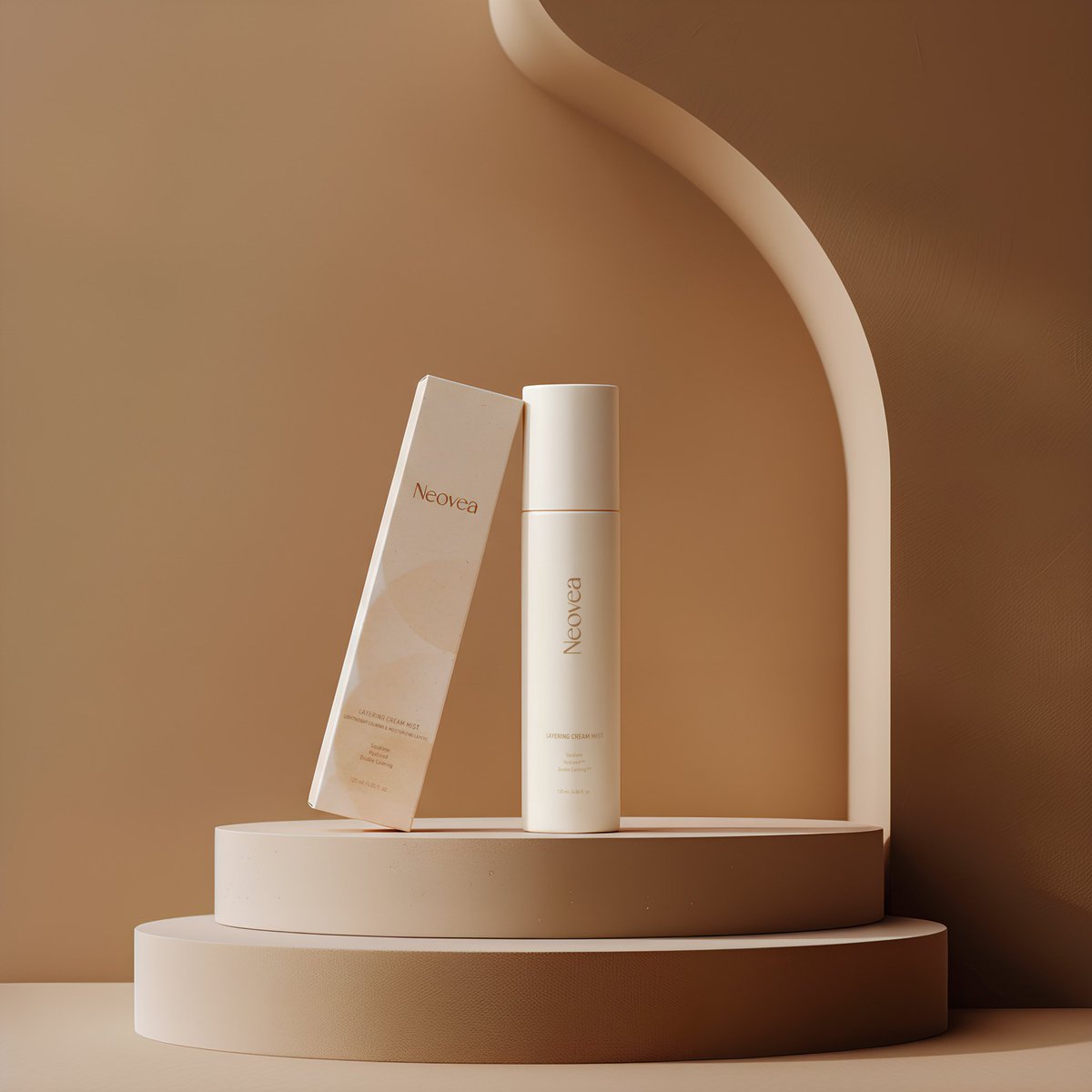 MYBuddyShine's tweet image. [🇲🇾 MY GO] NEOVEA X SOWON

DEADLINE TBA

Layering Cream Mist
• 120ml + 50ml — RM118
• 120ml — RM86
• 50ml — RM61

🚚 RM8, 3KG (WM), RM19, 1KG (EM)
📌 2nd payment required

Order here: shorturl.at/BKLBv

#SOWON #GFRIEND #wts