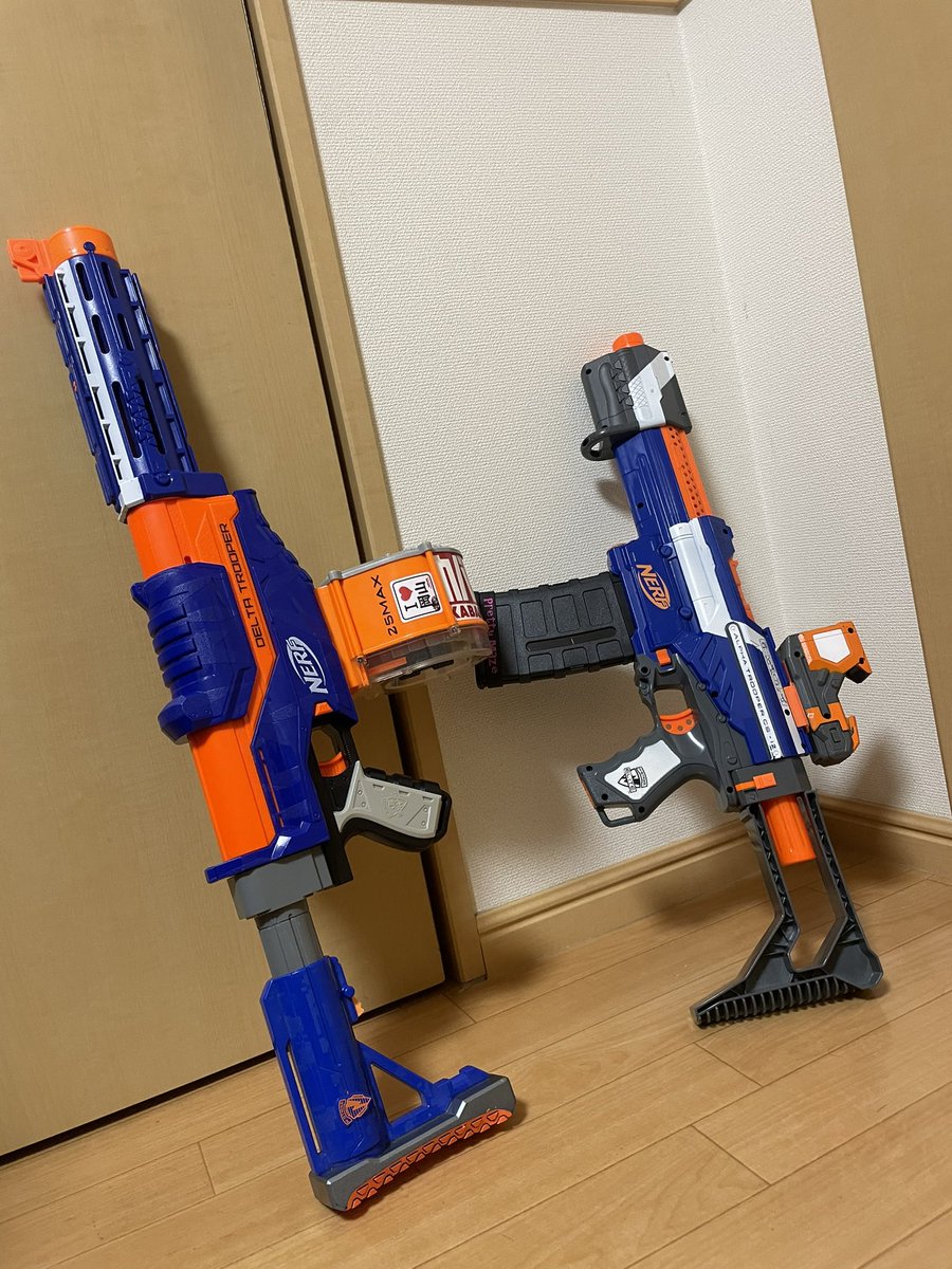 ナーフ バリケード、アルファトルーパー ナーフ Nerf バラで売れてます