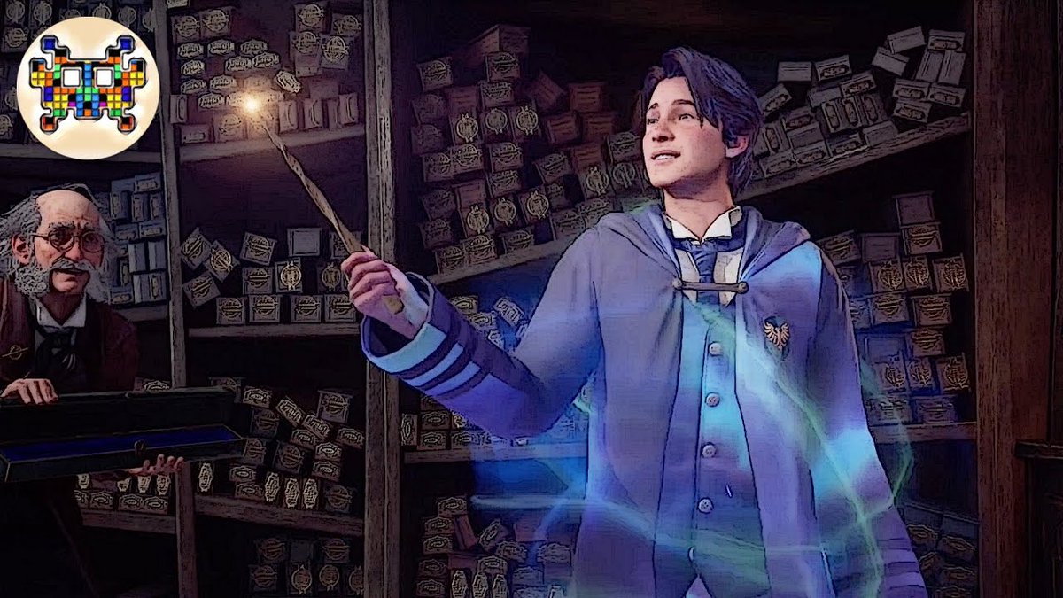 geekonerd's tweet image. Come gira Hogwarts Legacy su Amazon Luna?

📽️ youtu.be/bCpSGfWueSI

#HogwartsLegacy #AmazonLuna #HarryPotter #Howgarts #Amazon #Luna #cloudgaming #action #adventure #RPG #nocommentary #directfeed #gameplay #cloud #gaming