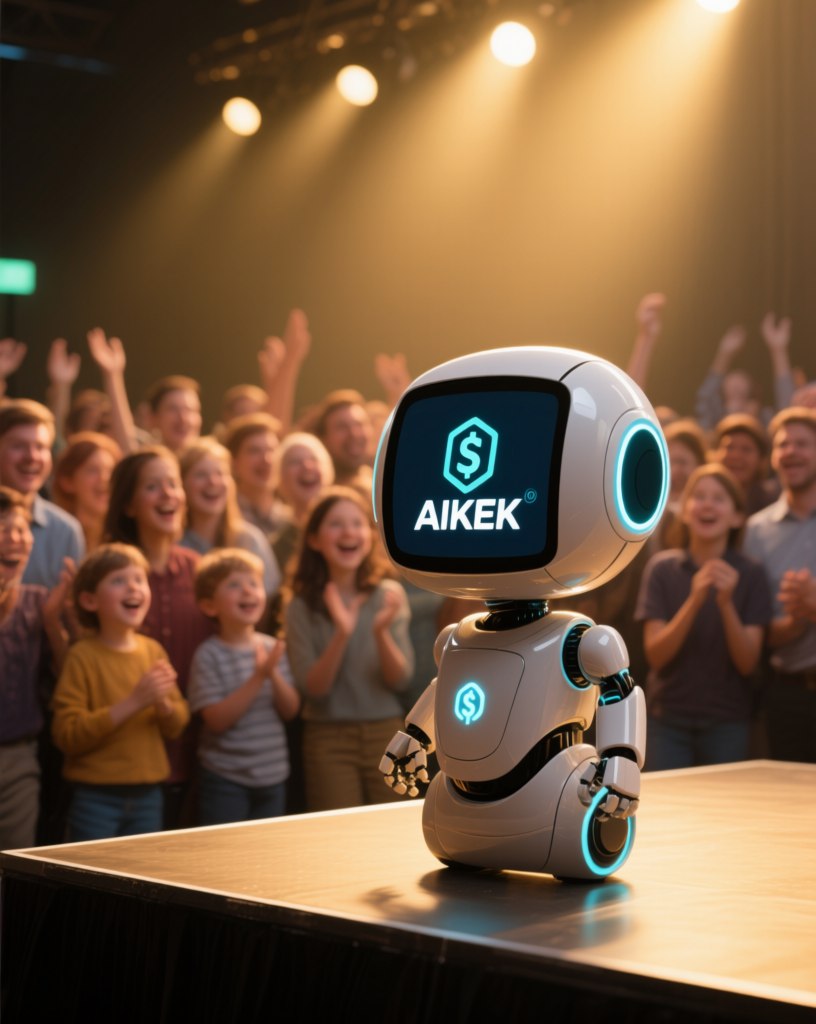 noessacrypto's tweet image. 🔥 AIKEK unleashes 5x faster inference with 50% more AI reasoning—bigger, smarter, speedier models dominate onchain crypto.  
   #AlphaRevolution
   # $AIKEK