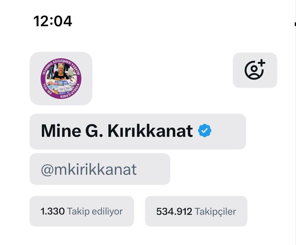 X’teki değerli okurlarıma ÖNEMLİ DUYURU: Türkiye’de muhalif hesapları küçültmek için programlanan sansürcü bir algoritma, sözde bot hesapları siliyormuş gibi gerçek takipçilerimizi siliyor. Beni takibe alanların, takipten çıkarılıp çıkarılmadıklarını düzenli olarak kontrol