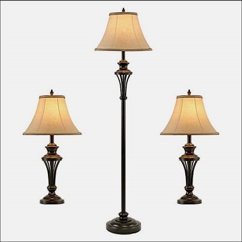 HomeDesignStuff's tweet image. Smeike 3 Pack Lamp Set (2 Table Lamps, 1 Floor Lamp), 3-Piece Vintage Style Table and Floor Lamp Set in Bronze Finish with Brown Fabric Lamp Shades, 26&quot;&quot; and 61&quot;&quot;(H), Solid Iron

 Rating ⭐ : 4.5
 Check Amazon price &amp;gt;&amp;gt; 🔗 : amzn.to/3pmKMub