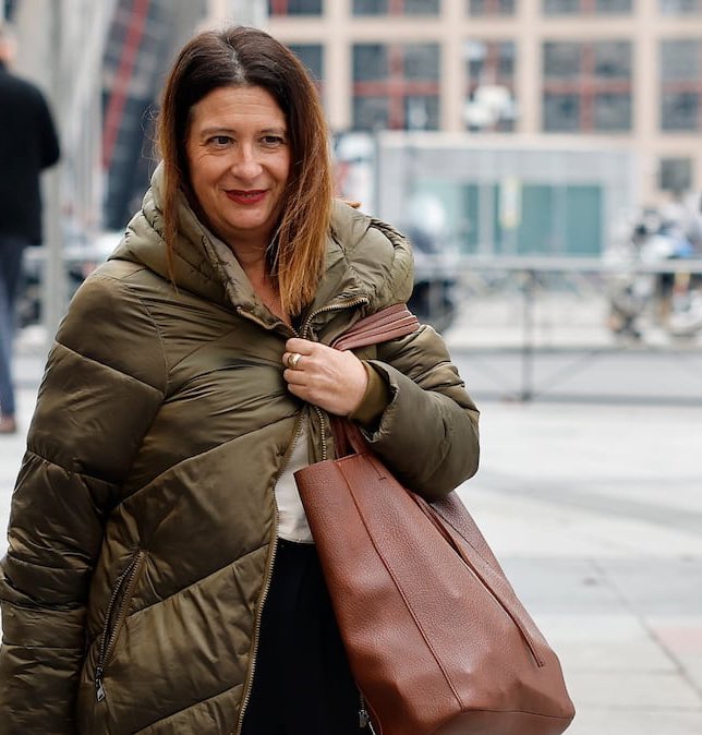 Cuando vas al Mercadona y no te has llevado bolsa