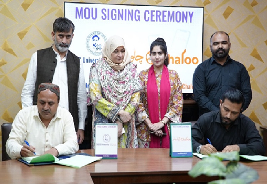 onlineindus's tweet image. SABS University Signs MoU to Modernize Campus Transport System
onlineindus.com/english/sabs-u…
#SABSUniversity #SmartTransport #chalootechnologies #CampusMobility #DigitalInnovation #Jamshoro #TechPartnership #SmartCampus #studentsafety #ModernTransport #onlineindusnews
