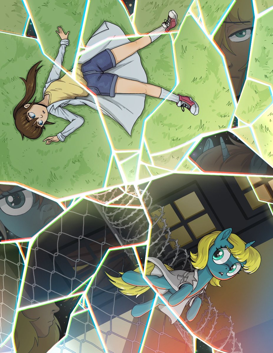 Jod the Cod (Commission status @ BSKY) tweet media