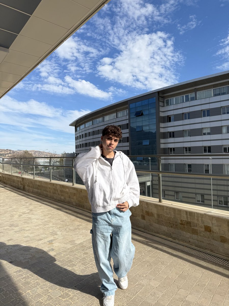 Üniversitede bir çıtır