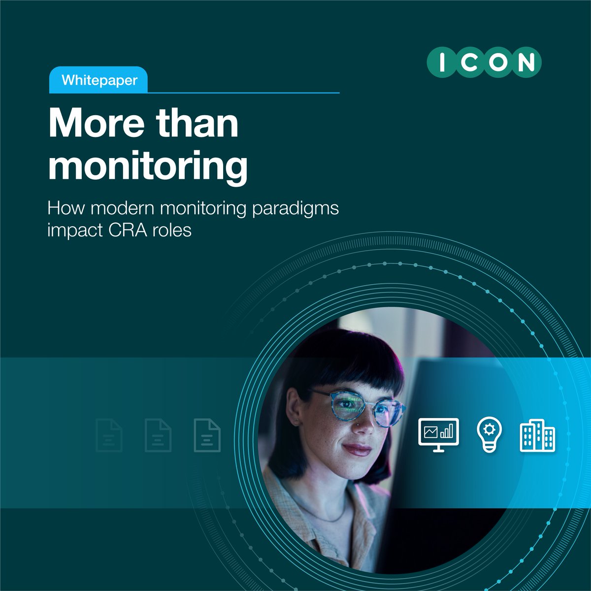 ICONplc's tweet image. Biotech and pharma sponsors need agile, scalable clinical trial monitoring. 

Our latest whitepaper explores how decentralised and risk-based models are improving efficiency and site performance. Read more: iconplc.com/insights/trans…