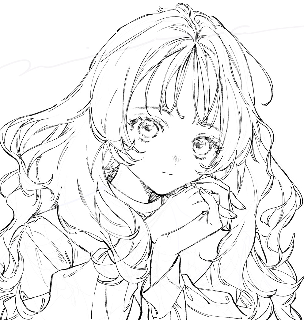 ダマになるペン楽しい！