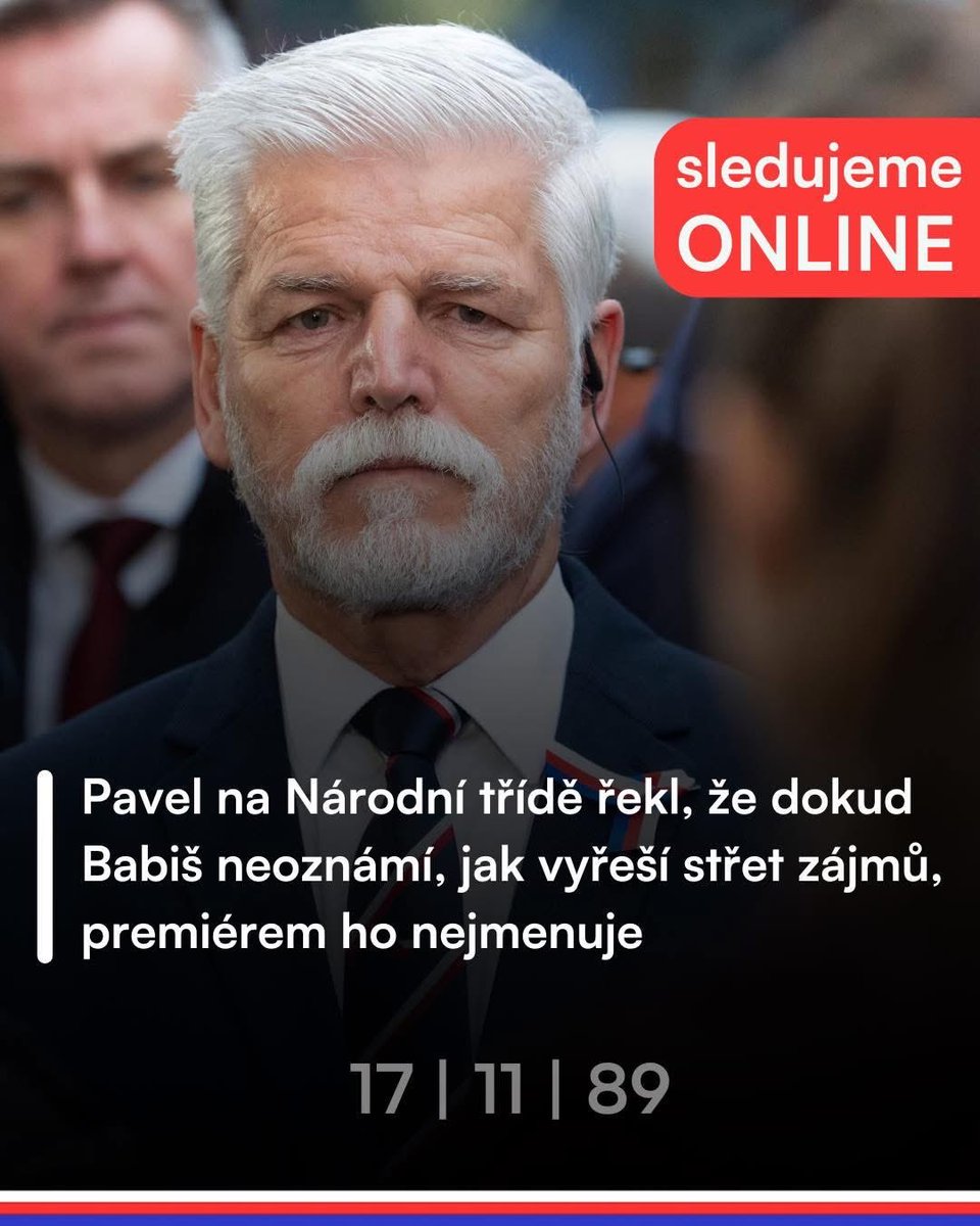 jirilobkowicz1's tweet image. Nejsme v ústavní krizi, ale uprostřed zápasu o moc a legitimitu

Česko dnes nezažívá ústavní krizi, jak tvrdí někteří politici, ale spíše ostré vyjasňování toho, jakou roli má mít prezident v systému po přímé volbě. Petr Pavel využívá své pravomoci aktivněji než jeho předchůdci a…