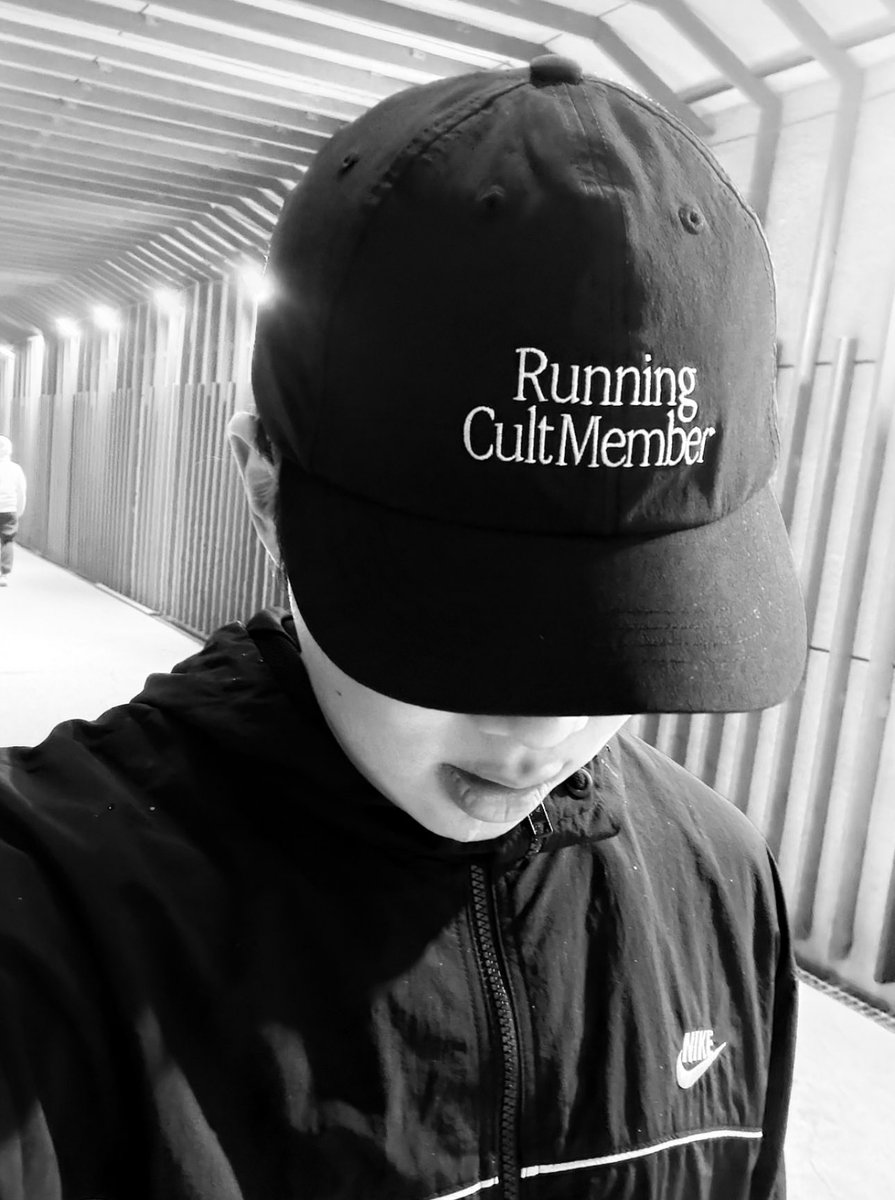 "Running Cult member" NAMJOON?!££% LMAO