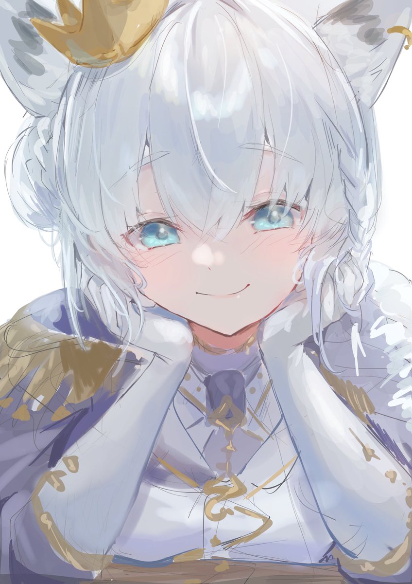 三日月こころ｜C107 1日目【さ-17ab(西2)】｜Skeb＆お仕事募集中