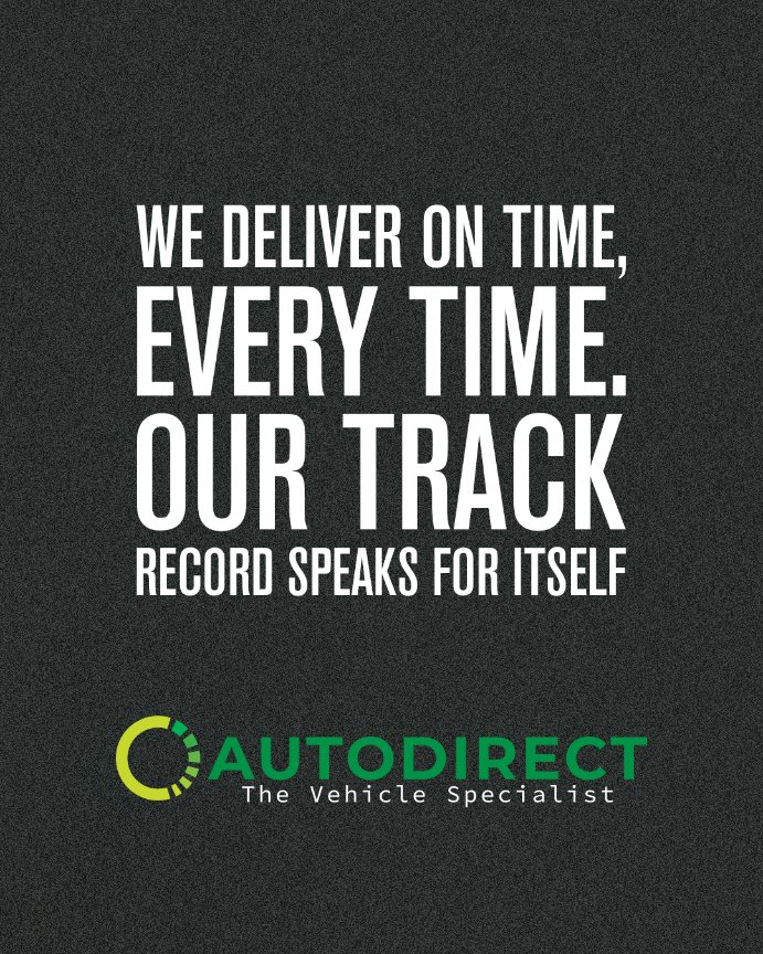 autodirectlk's tweet image. 𝐀𝐭 𝐀𝐮𝐭𝐨𝐝𝐢𝐫𝐞𝐜𝐭, 𝐰𝐞 𝐝𝐞𝐥𝐢𝐯𝐞𝐫 𝐨𝐧 𝐭𝐢𝐦𝐞. 𝐄𝐯𝐞𝐫𝐲 𝐭𝐢𝐦𝐞.
Our performance isn’t a promise — it’s a track record.

🌐 autodirect.lk
🤖 Chat with Adi: 0775 697697
📞 0775 687687 | 0775 697697
#AutoDirect #OnTimeDelivery #ProvenPerformance…