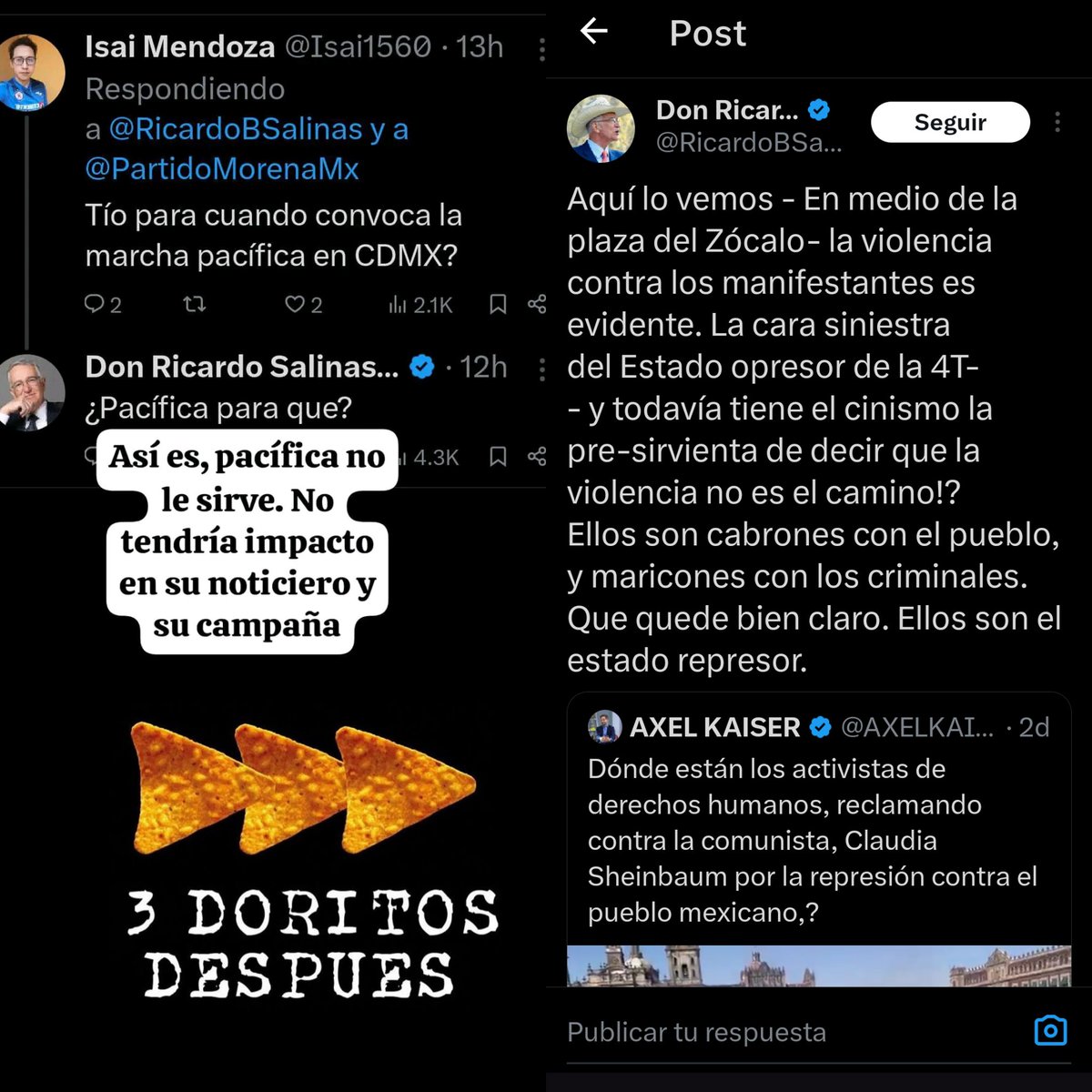 Bart De Los Reyes tweet media