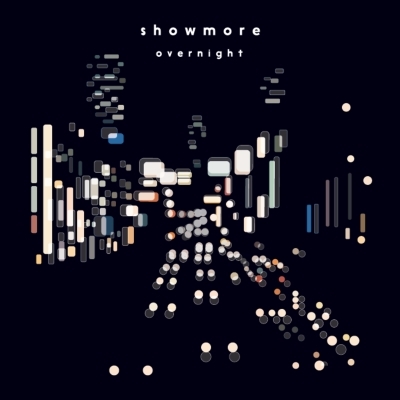 showmore「overnight」LP レコード アナログ盤 showmore「overnight」LP レコード アナログ盤