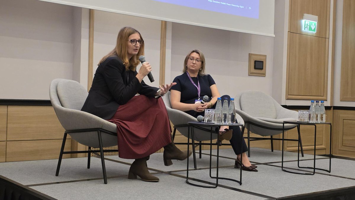 Pro_Progressio's tweet image. Jesteśmy współorganizatorem warszawskiego śniadania biznesowego @GrantThorntonPL  „Przygotuj firmę na 2026 rok – podatki, jawność wynagrodzeń, prognozy makroekonomiczne”. To 3  spotkanie z cyklu w 6 miastach Polski. 
Więcej: grantthornton.pl/wydarzenia/

@drwiktor  #ProProgressio